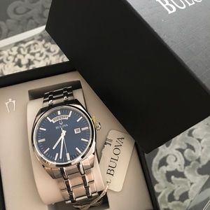 BRAND NEW BULOVA Watch (Men’s)
